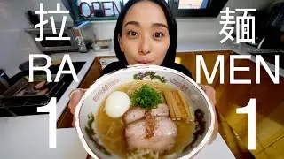 RAMEN 101: EVERYTHING You Need to Know about RAMEN