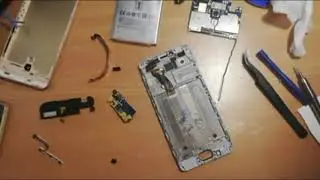 Замена экрана на смартфоне Meizu M3s
