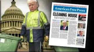 Trump Cleans House - AFP Sample Audio Edition Issue 45 & 46 2017