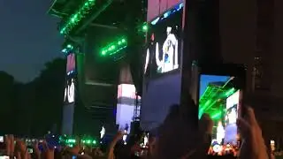 EMINEM - ‘Without Me’ LIVE PERFORMANCE 2018 REVIVAL TOUR @ Goffertpark Nijmegen, the Netherlands 🇳🇱