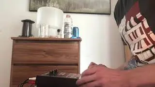 Making a beat with the SP-303