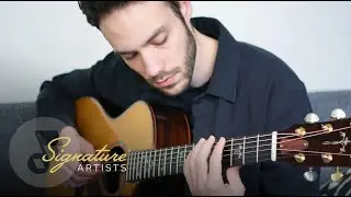 The Night We Met (Lord Huron) Guitar Cover | Guus Music