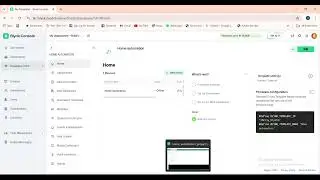 Blynk Setup | Template ID , Template Name & Auth Token Integration | Home Automation Part 3