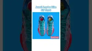 Jewell Loyd x Nike GT Cut 3