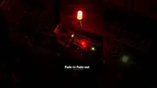 Fade-in Fade-out LED  