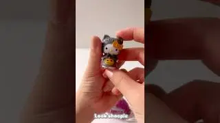 Hello Kitty Sürpriz Yumurta Açıyoruz Part 2 🩷 #hellokitty #surprise #eggs #keşfet #tiktok