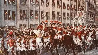 Kölner Traditionskorps-Parade