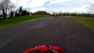 go karting White River