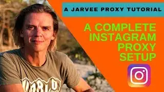 Instagram Proxy Setup - A Jarvee Instagram Proxies Tutorial