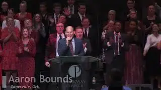 Can't Stop Praising His Name - Pastor Aaron Bounds - The Apostolic Conference 2022