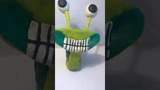 Как слепить улитку селин из банбана 