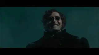 Good Omens 2 - Crowley in Wonderland