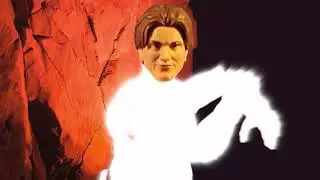 Dino Thunder Red Morph (Versions one and two)