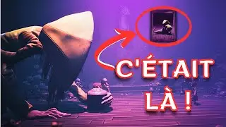 Le sens caché de Little Nightmares révélé.