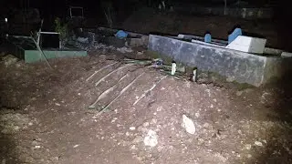 NIGHT OF ONE SURO IN THE GRAVES