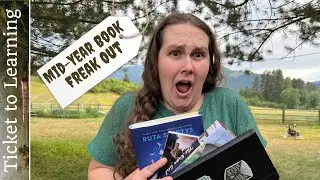 Mid Year Book Freak Out Tag 2023