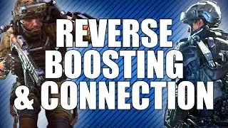 Advanced Warfare: Reverse Boosting and Poor Connection (Skill Based Matchmaking)
