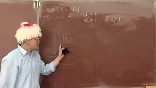 Lecture 130. Weighted Trites