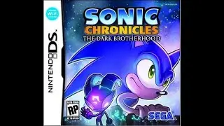 Nintendo DS Hidden Gems | Sonic Chronicles: The Dark Brotherhood (2008)