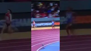 USA 🇺🇸 WOMEN’S 4x100m 41.03 CR