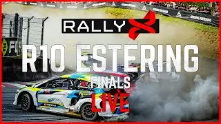 RALLYX ROUND 10 2024 - SUNDAY at ESTERING, GERMANY