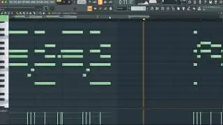 [Free FLP] Jack Harlow - First Class [FL Studio 20 Beat Construction Tutorial]