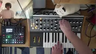 Synth Improvisation 3