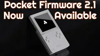 Analogue Pocket Firmware 2.1 Now Available