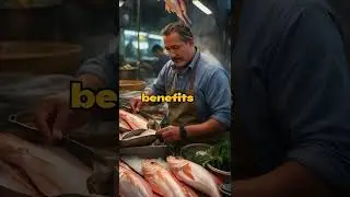 Stop eating fish #holistichealthtip #naturalhealingworks #naturalhealingfoods #fishfoods