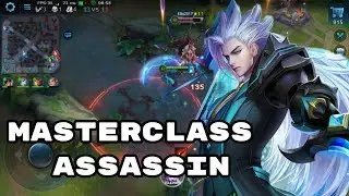 MASTER ASSASSIN ESTRATH | Heroes Evolved