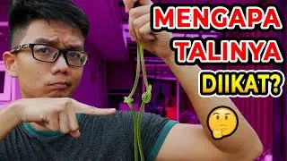 TIPS Kalian BISA SKIPPING LEBIH BAIK Dengan Menggunakan SIMPUL!