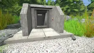 voices of the void bunker open event?