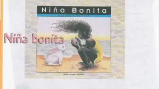 cuento para niños/ niña bonita/ lecturas libros de la SEP