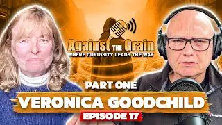 Ep 17: Songlines for the Soul: Veronica Goodchild on Crop Circles, UFO's and Synchronicity. Pt1