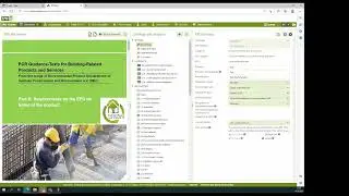 Webinar: Introduction in the new EPD-Online