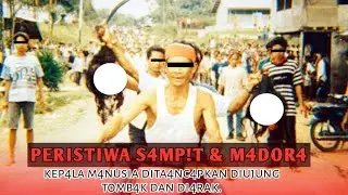THE EVENTS OF M3NG3R!KAN S4MP!T & M4DOR4. (MAKE IT A LESSON NOT A D3ND4M)