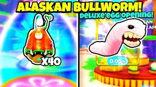 I Opened 40 DELUXE EGGS And Got This...