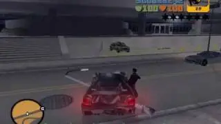 GTA 3 Миссия #53 - На Мушке