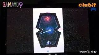 Geometrix – An Audio Arena Shooter Game from BetaJester