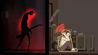 Инди Игра ШОКИРУЕТ / Midnight Scenes: A Safe Place