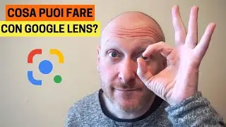 GOOGLE LENS, COSE UTILI CHE PUOI FARE A CASA E IN VIAGGIO