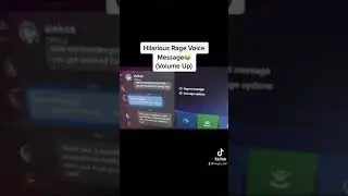 Apex Legends Rage Voice Message