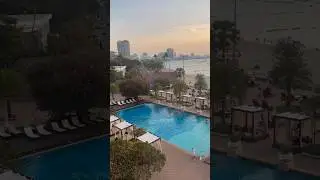 Великолепный отель в центре Паттайи!