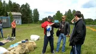 День Города 12 июня 2007 года