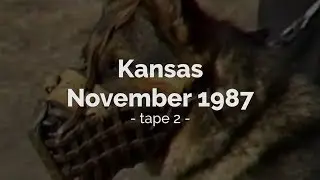 1987 Kansas - Tape 2