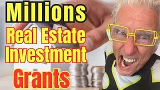 Free HUD Real Estate Investment Seminar To Learn $1Million Funding To Develop or Rehab Housing