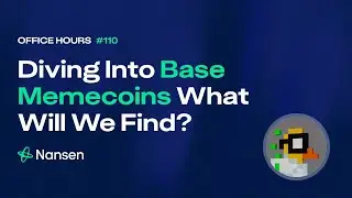 How To Research Base Memecoins - Office Hours #110