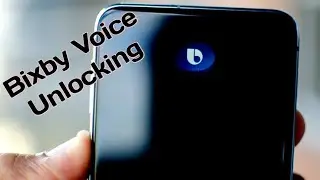 Galaxy S21 Ultra Will Have Bixby Voice Biometric Unlocking Option.