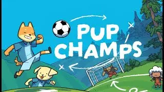 PUP CHAMPS - DEMO | Gameplay Walkthrough  No commentary