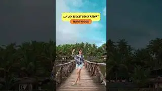 Goa's Luxury Beach Resort | 5 reasons to stay in the Riva Beach Resort 